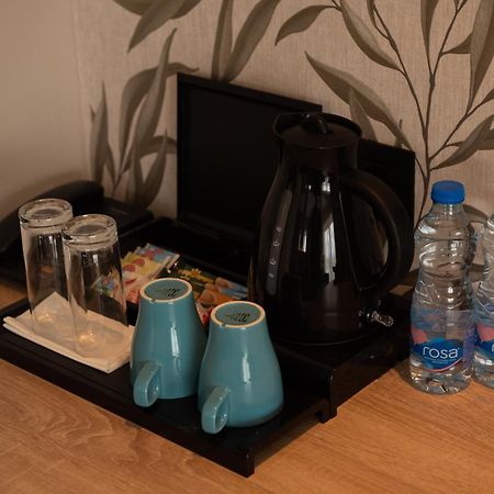 Hotel Gracian Σρέμσκα Μιτρόβιτσα Εξωτερικό φωτογραφία